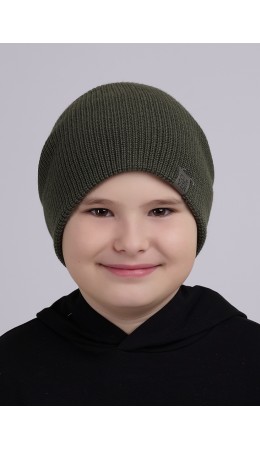 CLE Шапка дет. 423559аш, зелёный