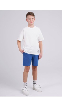 CLE Шорты мал. 846589к, джинсовый