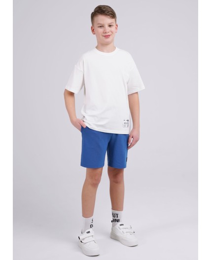 CLE Шорты мал. 846589к, джинсовый