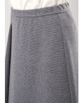 CLE Юбка жен. 156882ввэ, т.серый/серый