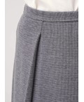 CLE Юбка жен. 156882ввэ, т.серый/серый