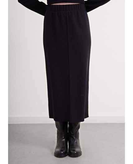 CLE Юбка жен. 156954/181рс, чёрный