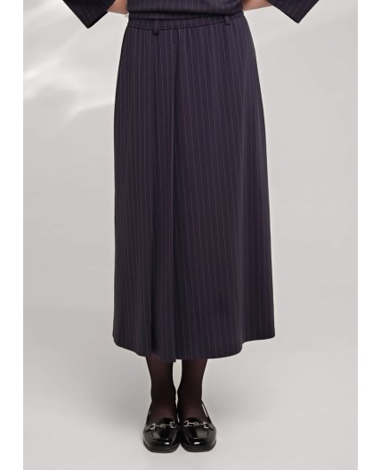 CLE Юбка жен. 156958/183ввэ, т.серый/серый