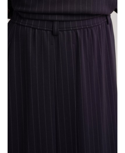 CLE Юбка жен. 156958/183ввэ, т.серый/серый