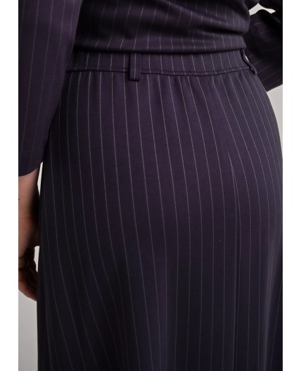 CLE Юбка жен. 156958/183ввэ, т.серый/серый