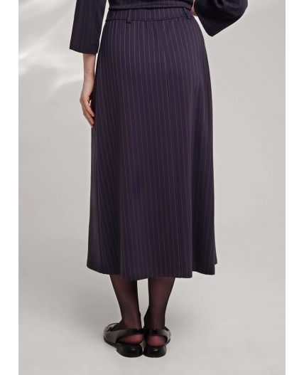 CLE Юбка жен. 156958/183ввэ, т.серый/серый