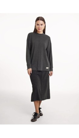 CLE Юбка жен. 356933рв, чёрный