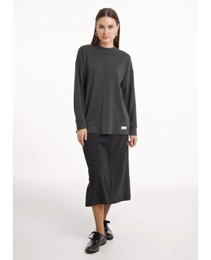 CLE Юбка жен. 356933рв, чёрный