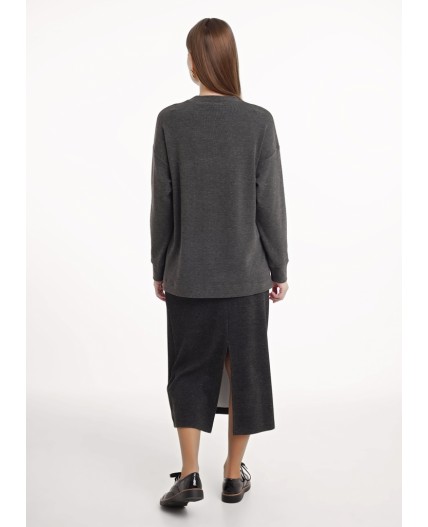 CLE Юбка жен. 356933рв, чёрный