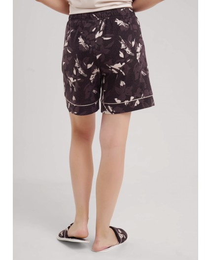 CLE LP15-1181 Набор одежды жен. Миндаль, св.бежевый/коричневый