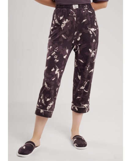 CLE LP15-1181/1 Набор одежды жен. Миндаль, коричневый/св.бежевый