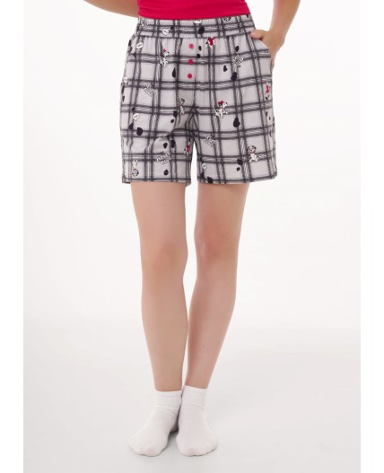 CLE LP15-1187 Набор одежды жен. Бабл-чай, т.красный/св.серый