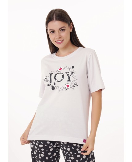 CLE LP15-1187/2 Набор одежды жен. Бабл-чай, св.серый/т.серый