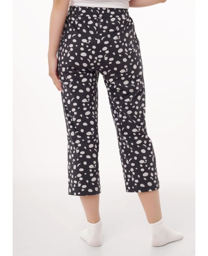 CLE LP15-1187/2 Набор одежды жен. Бабл-чай, св.серый/т.серый