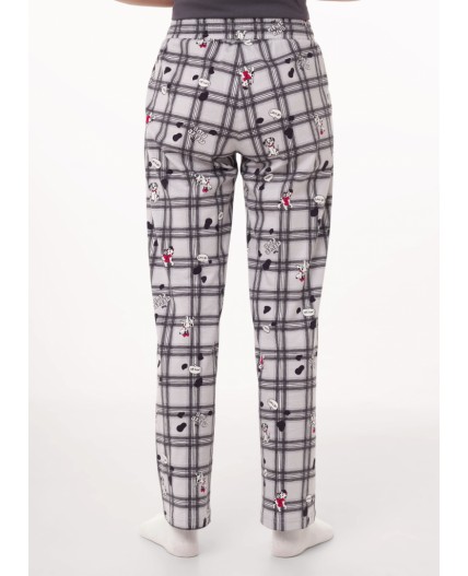 CLE LP15-1187/3 Набор одежды жен. Бабл-чай, т.серый/св.серый