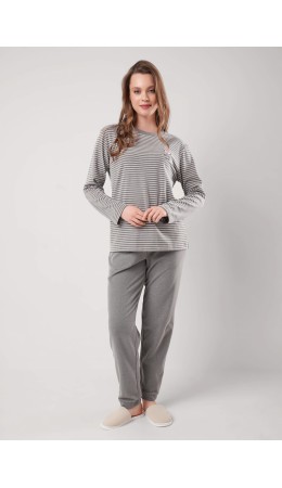 CLE LPC15-1172к Комплект жен., серый/молочный