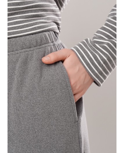 CLE LPC15-1172к Комплект жен., серый/молочный