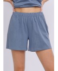 CLE LSH23-200/1 Шорты жен. Цветная база, серый