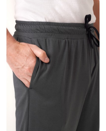 CLE MHP450422/3 Набор одежды муж., серый/т.серый