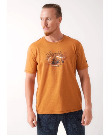 CLE MHP450523/1 Набор одежды муж., т.оранжевый/т.синий