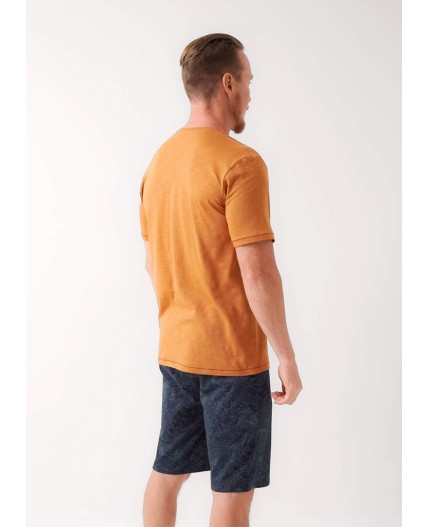 CLE MHP450523/1 Набор одежды муж., т.оранжевый/т.синий