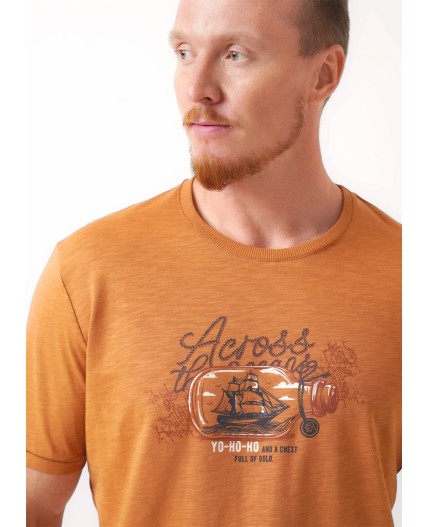 CLE MHP450523/1 Набор одежды муж., т.оранжевый/т.синий