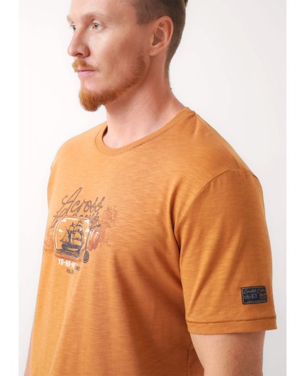 CLE MHP450523/1 Набор одежды муж., т.оранжевый/т.синий