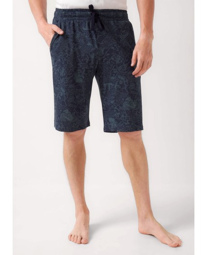 CLE MHP450523/1 Набор одежды муж., т.оранжевый/т.синий