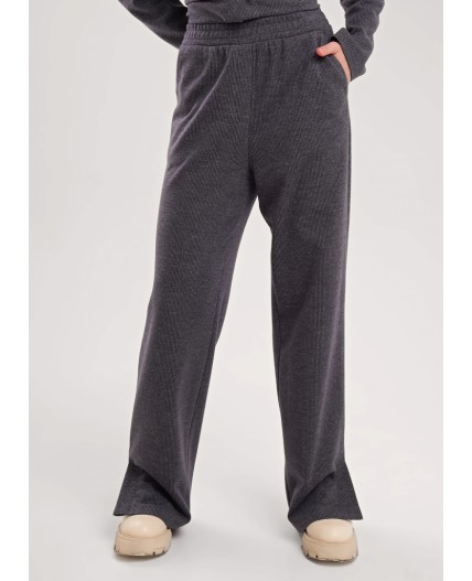 CLE Брюки жен. 157029/190ввэ, т.серый/серый