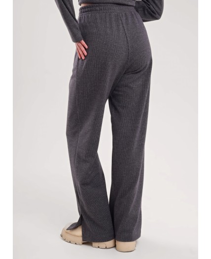 CLE Брюки жен. 157029/190ввэ, т.серый/серый