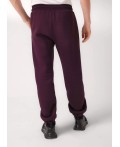 CLE Брюки муж. 452446/14фф_п, т.бордовый