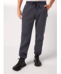 CLE Брюки муж. 452446/14фф_п, т.серый