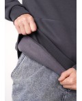 CLE Брюки муж. 452446/14фф_п, т.серый