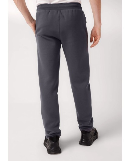 CLE Брюки муж. 452447/14фф_п, т.серый