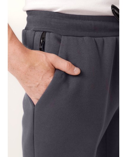 CLE Брюки муж. 452447/14фф_п, т.серый