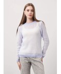 CLE Джемпер жен. 154535/186фэш, голубой
