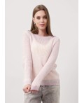 CLE Джемпер жен. 154535/186фэш, розовый