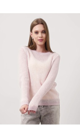 CLE Джемпер жен. 154535/186фэш, розовый
