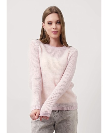 CLE Джемпер жен. 154535/186фэш, розовый