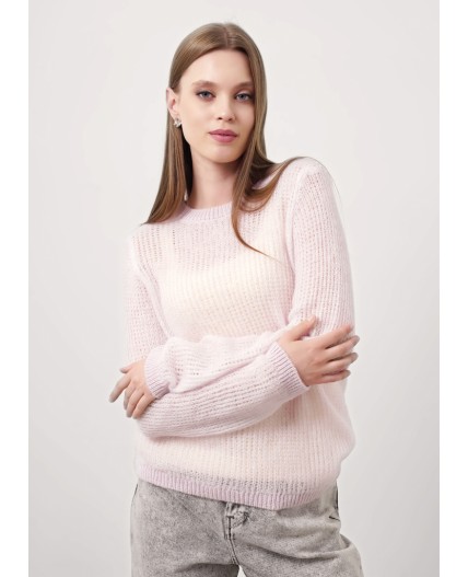 CLE Джемпер жен. 154535/186фэш, розовый