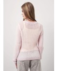 CLE Джемпер жен. 154535/186фэш, розовый