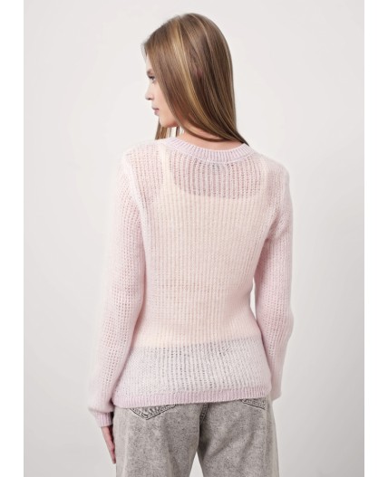 CLE Джемпер жен. 154535/186фэш, розовый