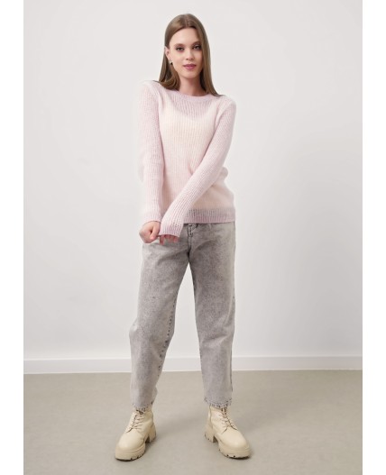 CLE Джемпер жен. 154535/186фэш, розовый