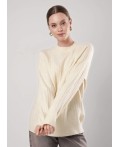 CLE Джемпер жен. 154554/185апэ, св.бежевый