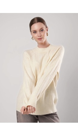 CLE Джемпер жен. 154554/185апэ, св.бежевый