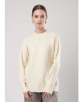 CLE Джемпер жен. 154554/185апэ, св.бежевый