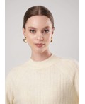 CLE Джемпер жен. 154554/185апэ, св.бежевый