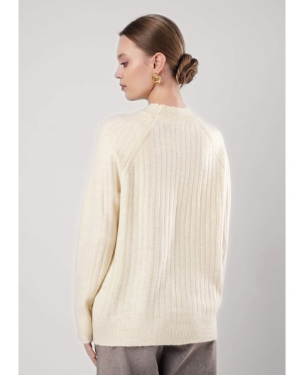 CLE Джемпер жен. 154554/185апэ, св.бежевый