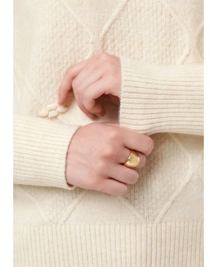 CLE Джемпер жен. 154555/185апэ, св.бежевый