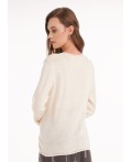 CLE Джемпер жен. 154579/187ап _1, св.бежевый